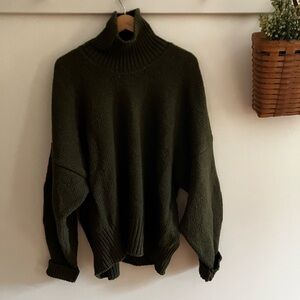 Babaa no42 wool Sweater